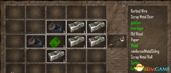 3dmgame