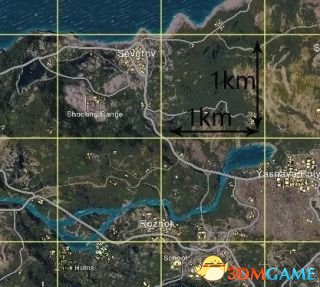 绝地求生大逃杀报点技巧 绝地求生如何准确的报点