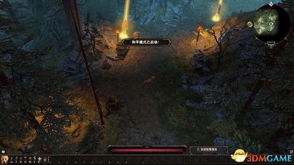 神界原罪2游戏大师模式使用经验分享