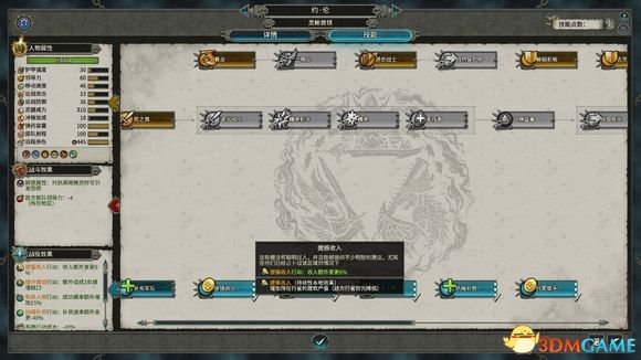 战锤全面战争2军事省和经济省规划分享