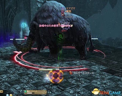 最终幻想14冰雪废堡暮卫塔怎么打 FF14副本攻略
