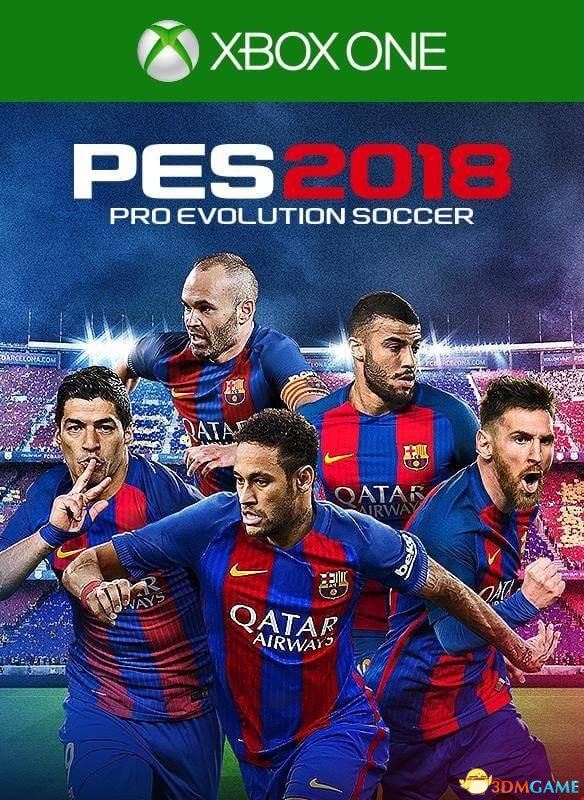 实况足球2018合球员整理介绍