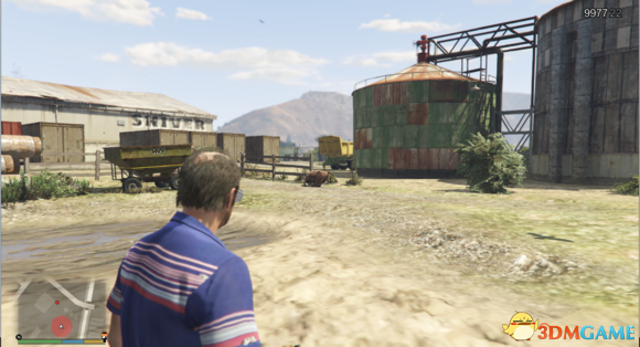 GTA5中你可以不知道的一些事情