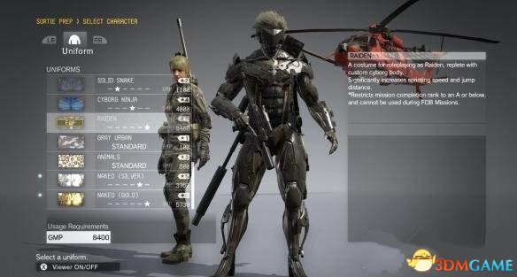 3dmgame