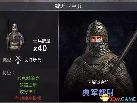 老玩家点评《虎豹骑》兵种之魏国高阶篇
