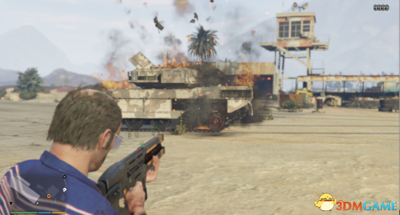GTA5中你可以不知道的一些事情