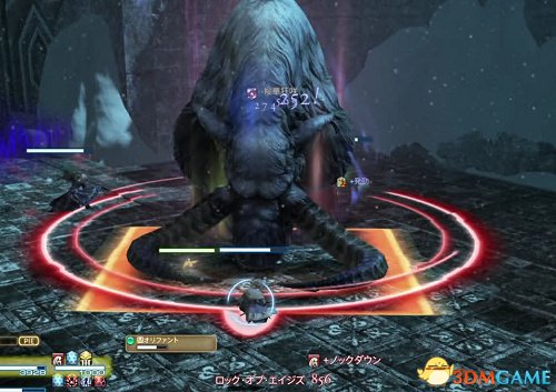最终幻想14冰雪废堡暮卫塔怎么打 FF14副本攻略