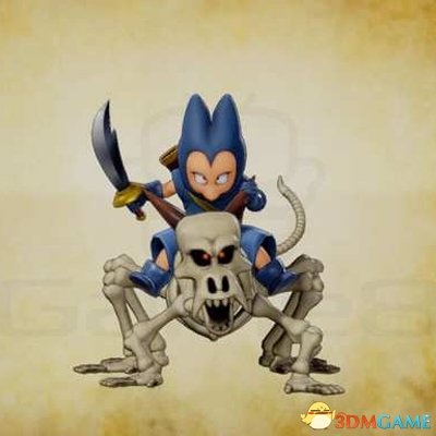 勇者斗恶龙11全骑乘物图鉴一览 DQ11全骑乘物介绍