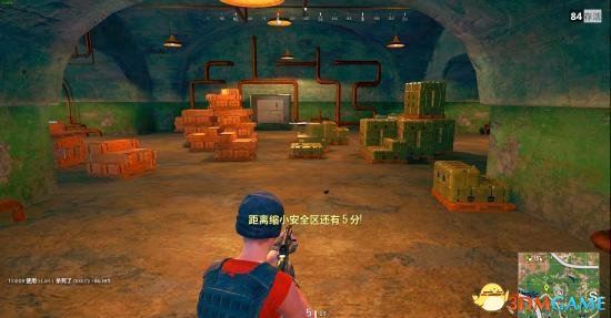 绝地求生大逃杀防空洞区域怎么打 防空洞打法分享