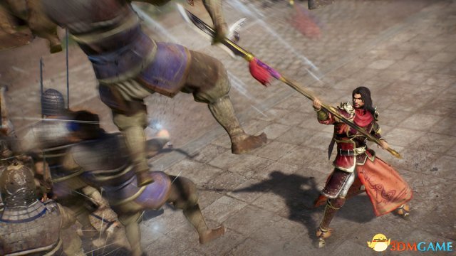 真三国无双8开放世界玩法介绍 既有武将图文展示