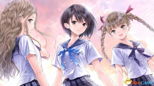 蓝色反射幻舞少女之剑全主线角色剧情视频攻略