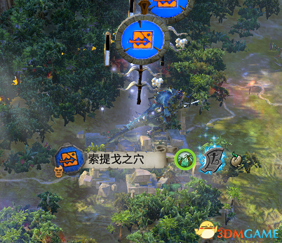 全面战争战锤2全部仪式收入的节点介绍