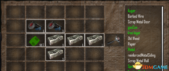 3dmgame