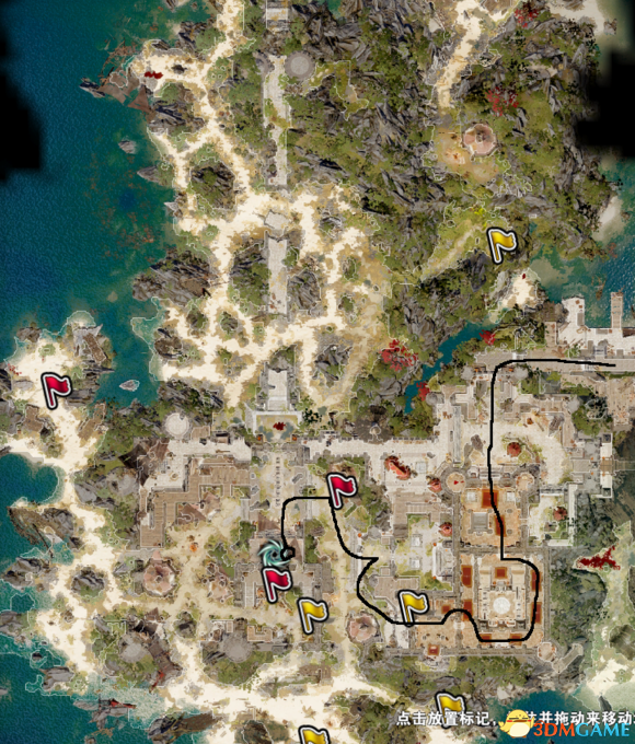 神界原罪2第一章详细流程攻略