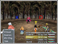 最终幻想9精灵任务怎么做 FF9精灵任务玩法攻略