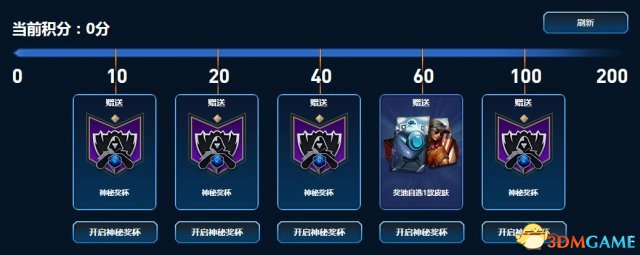 LOL竞猜冠军战队活动地址 赢取传奇奖励