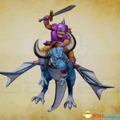勇者斗恶龙11全骑乘物图鉴一览 DQ11全骑乘物介绍