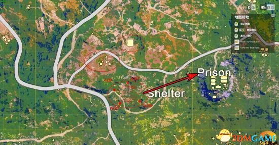 绝地求生大逃杀防空洞区域怎么打 防空洞打法分享