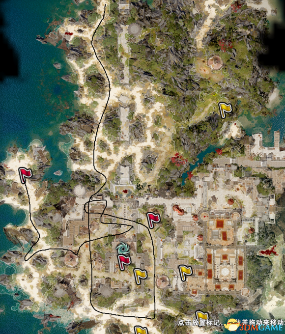 神界原罪2第一章详细流程攻略