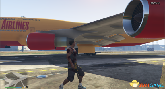 GTA5中你可以不知道的一些事情