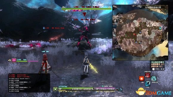刀剑神域虚空幻界dlc3图纸必打邪神整合