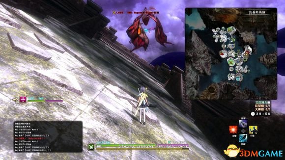 刀剑神域虚空幻界dlc3图纸必打邪神整合