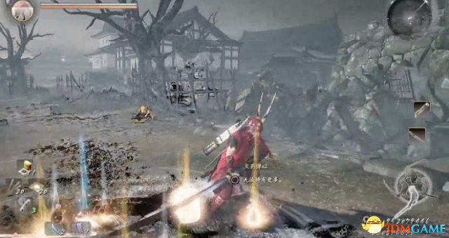 仁王DLC3全奖杯收集流程视频攻略慧眼之士任务