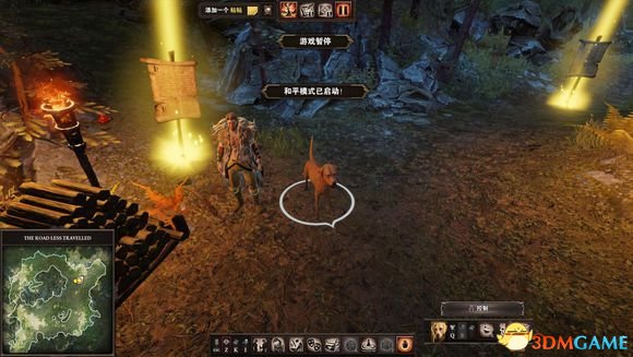 神界原罪2游戏大师模式使用经验分享