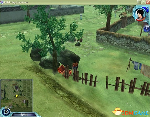 3dmgame
