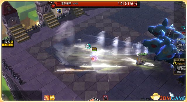 3dmgame