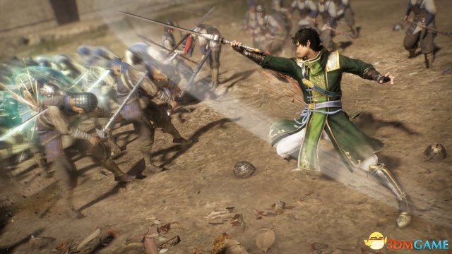 真三国无双8开放世界玩法介绍 既有武将图文展示