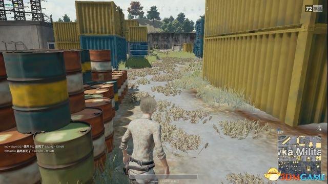 绝地求生大逃杀有哪些阴人地点 绝地求生阴人地点介绍