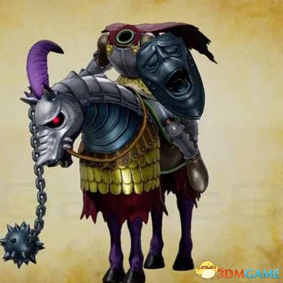 勇者斗恶龙11全骑乘物图鉴一览 DQ11全骑乘物介绍