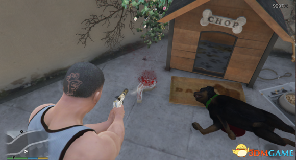 GTA5中你可以不知道的一些事情