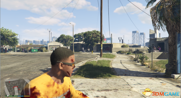 GTA5中你可以不知道的一些事情