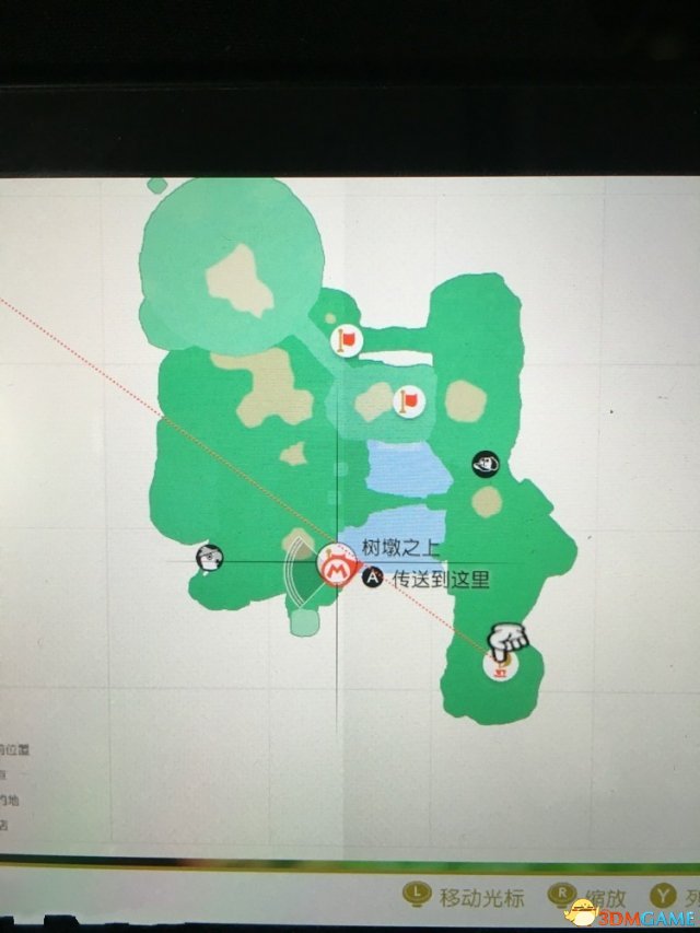 超级马里奥奥赛德前期刷金币方法分享