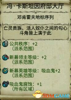 全面战争战锤2凡人帝国新增的一代种族的特殊建筑