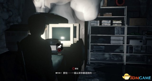 恶灵附身2全物品收集支线任务图文攻略第六章 
