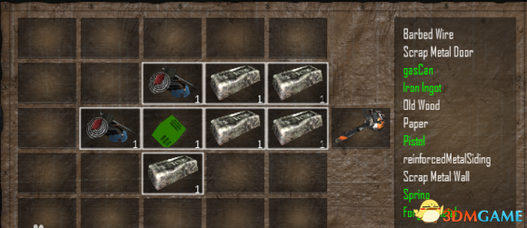 3dmgame