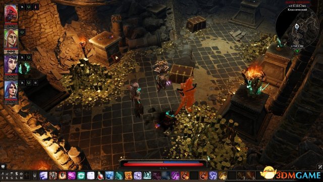 神界原罪2塔奎因成功上船建议分享