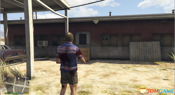 GTA5中你可以不知道的一些事情