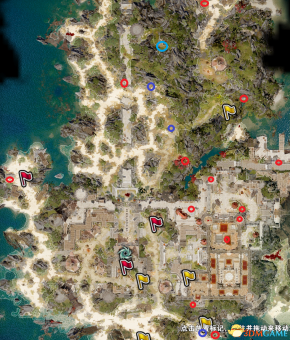 神界原罪2第一章详细流程攻略