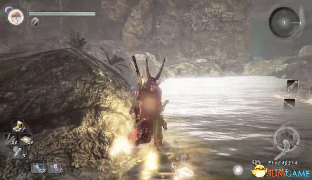 仁王DLC3全奖杯收集流程视频攻略急袭平野川任务 