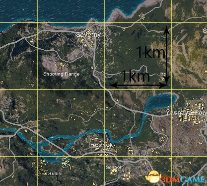 绝地求生大逃杀跳伞最快落地技巧介绍