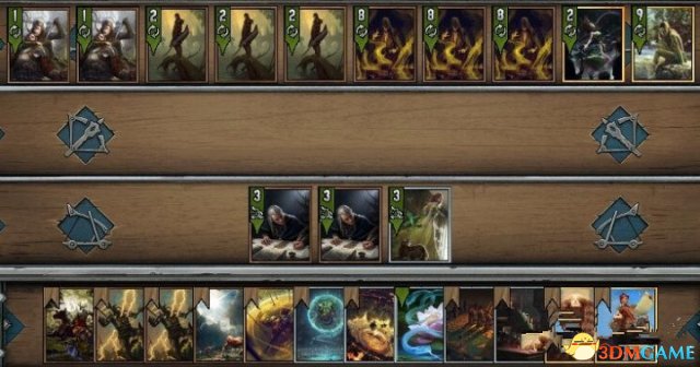 巫师昆特牌法术松鼠卡组全方位玩法攻略