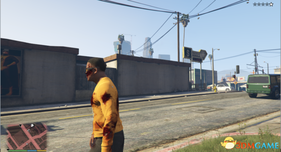 GTA5中你可以不知道的一些事情