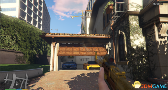 GTA5中你可以不知道的一些事情