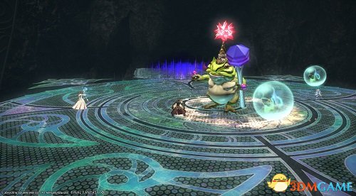 FF14星海空间颠倒塔怎么打 FF14副本攻略