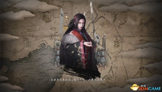 仁王DLC3元和偃武全剧情流程视频攻略