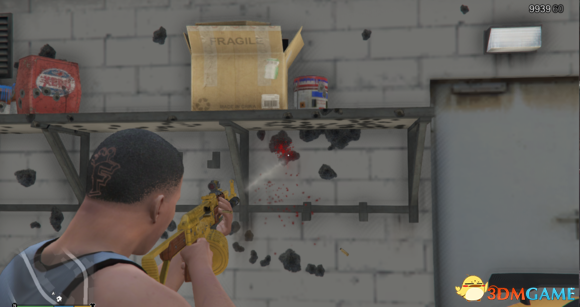 GTA5中你可以不知道的一些事情